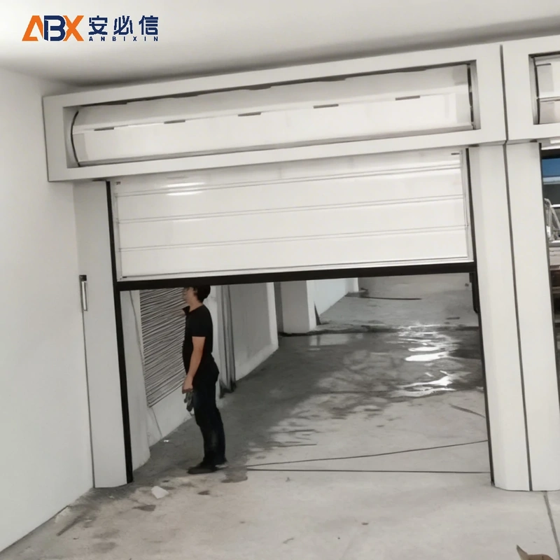 周口金属高速门